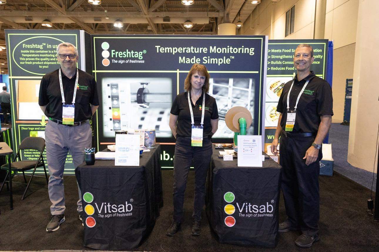 IAFP Toronto 2023 Freshtag by Vitsab